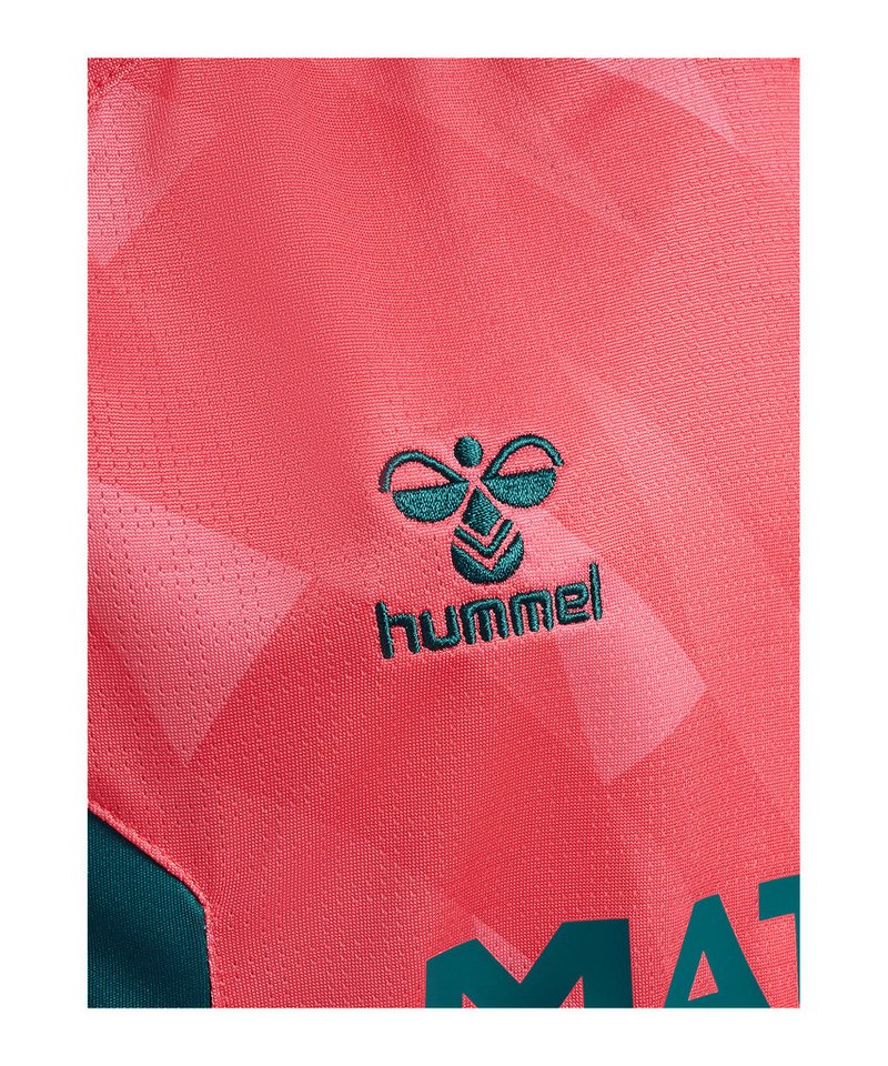 hummel Fußballtrikot hummel SV Werder Bremen Trikot 3rd 2026/2027 1. Bundesliga Bild 4