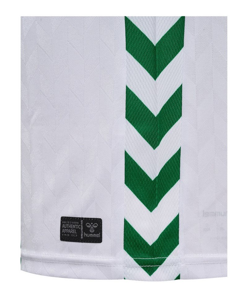 hummel Fußballtrikot hummel SV Werder Bremen Trikot Home 2026/2027 1. Bundesliga Bild 4