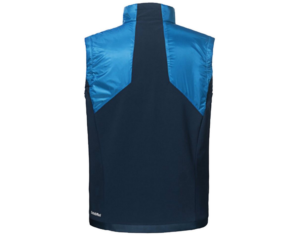 Schöffel Funktionsweste La Colona Herren Dress, Kleidungsstück, Oberbekleidung, Steppweste, Bodywärmer