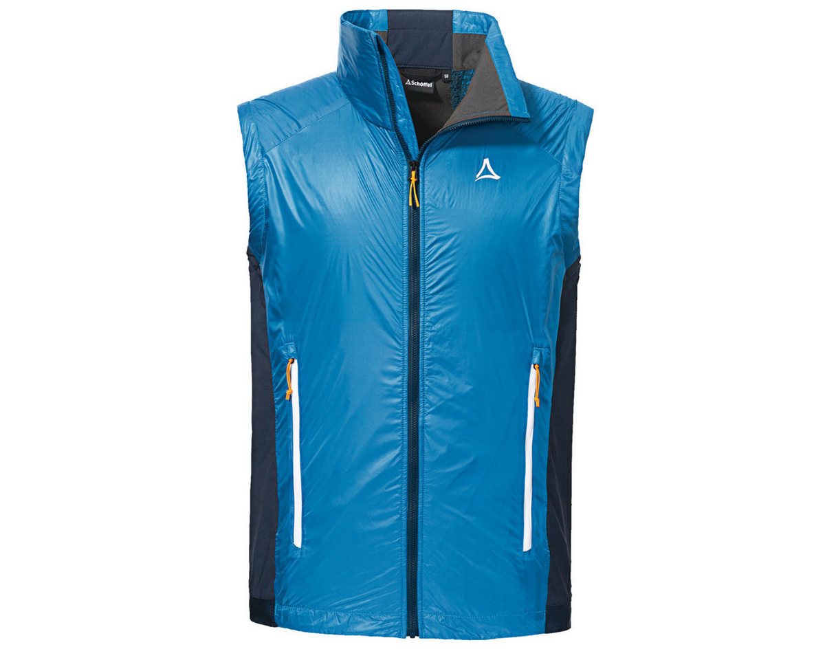 Schöffel Funktionsweste La Colona Herren Dress, Kleidungsstück, Oberbekleidung, Steppweste, Bodywärmer Bild 2