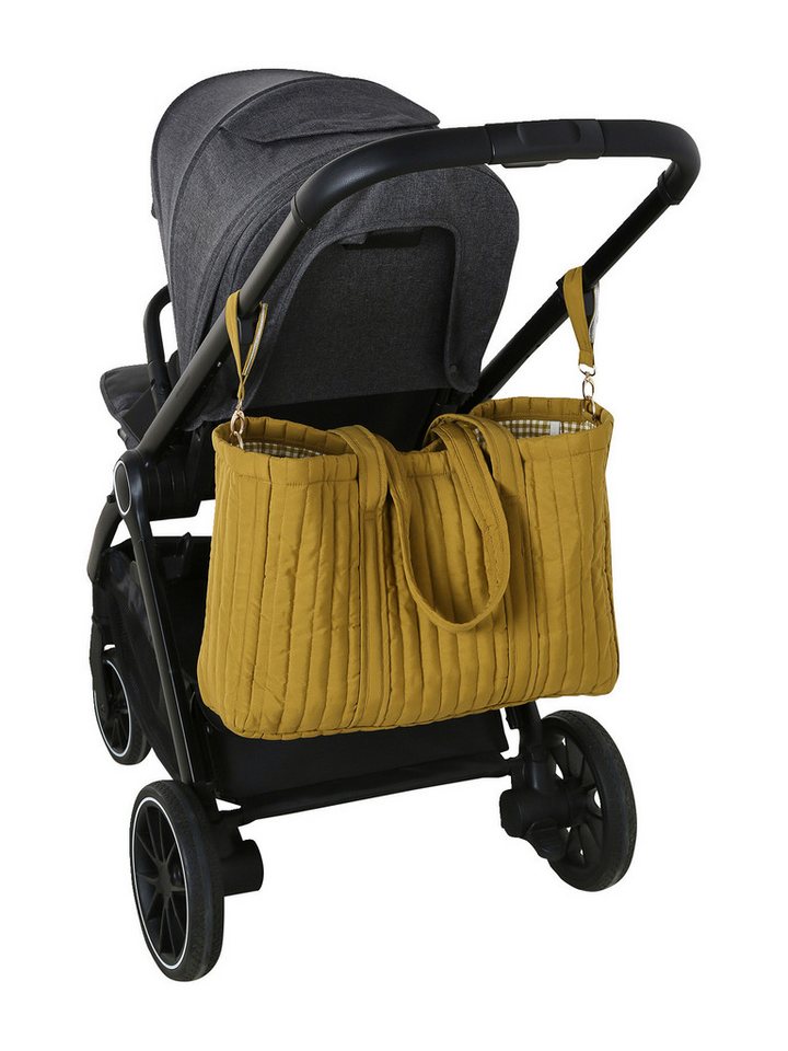 vertbaudet Wickeltasche Baby Wickeltasche CITY Bild 5