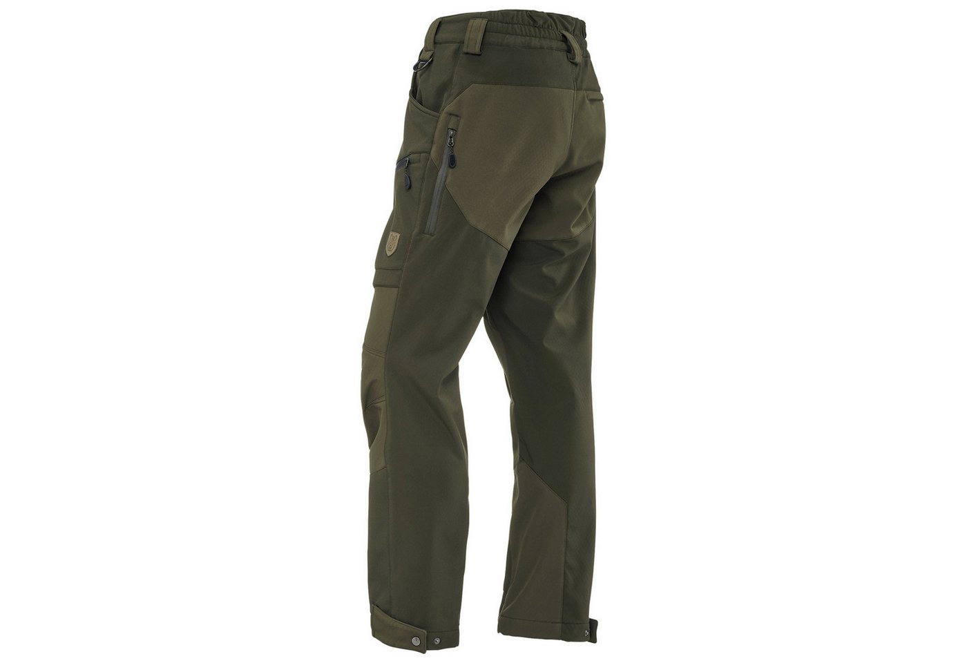 Rensing Outdoorhose Ash 2.0 Waffelstruktur gefüttert