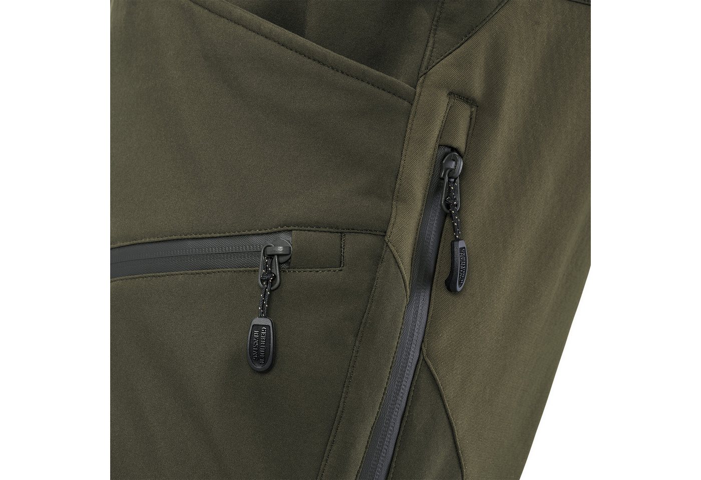 Rensing Outdoorhose Ash 2.0 Waffelstruktur gefüttert Bild 3