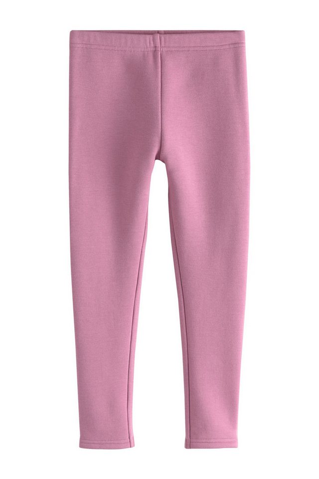 Next Thermoleggings Kuschelige Leggings mit Fleecefutter im 1er-Pack (1-tlg) Bild 4