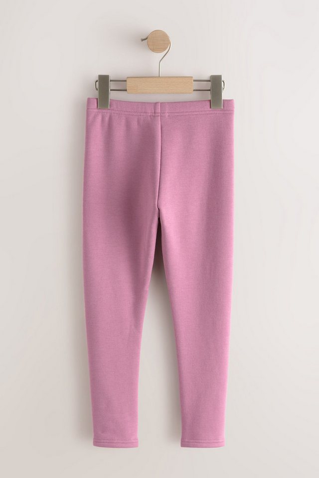 Next Thermoleggings Kuschelige Leggings mit Fleecefutter im 1er-Pack (1-tlg) Bild 5