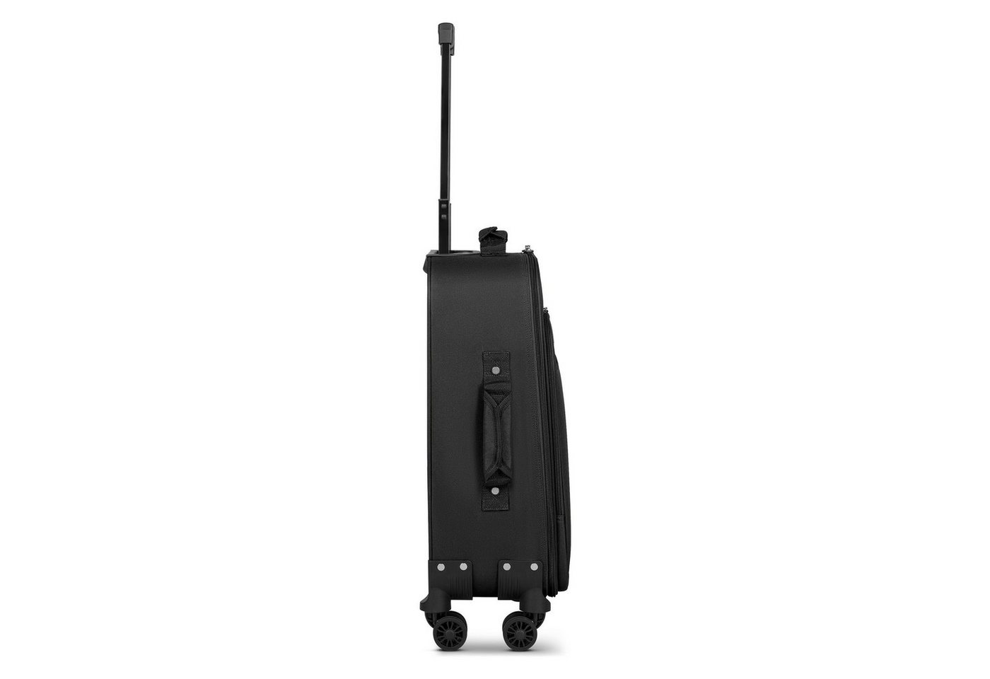 CHECK.IN® Handgepäck-Trolley Sevilla 3.0, 4 Rollen, Polyester Bild 2
