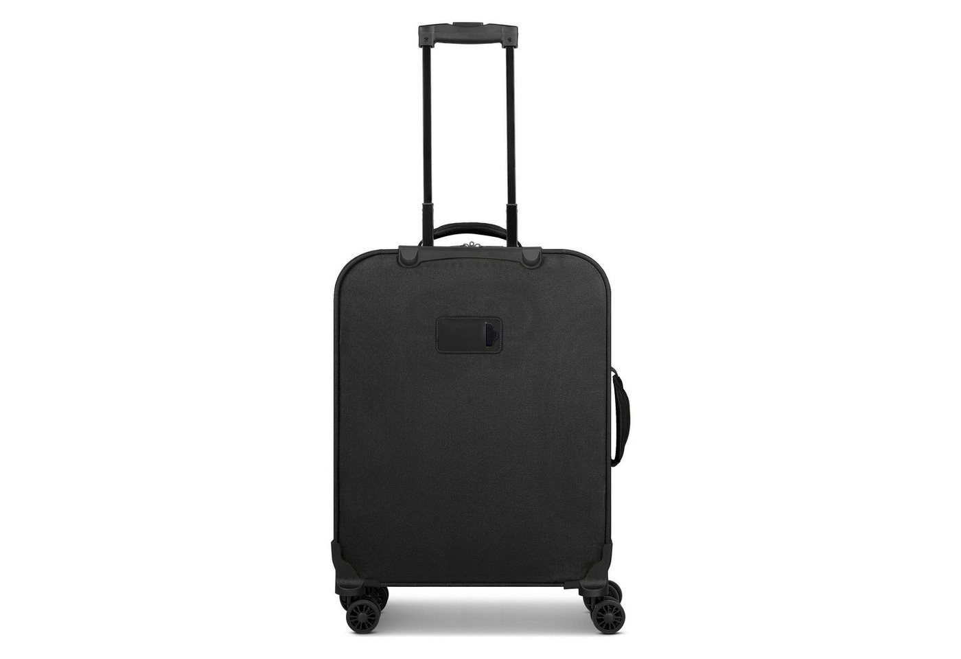 CHECK.IN® Handgepäck-Trolley Sevilla 3.0, 4 Rollen, Polyester Bild 5