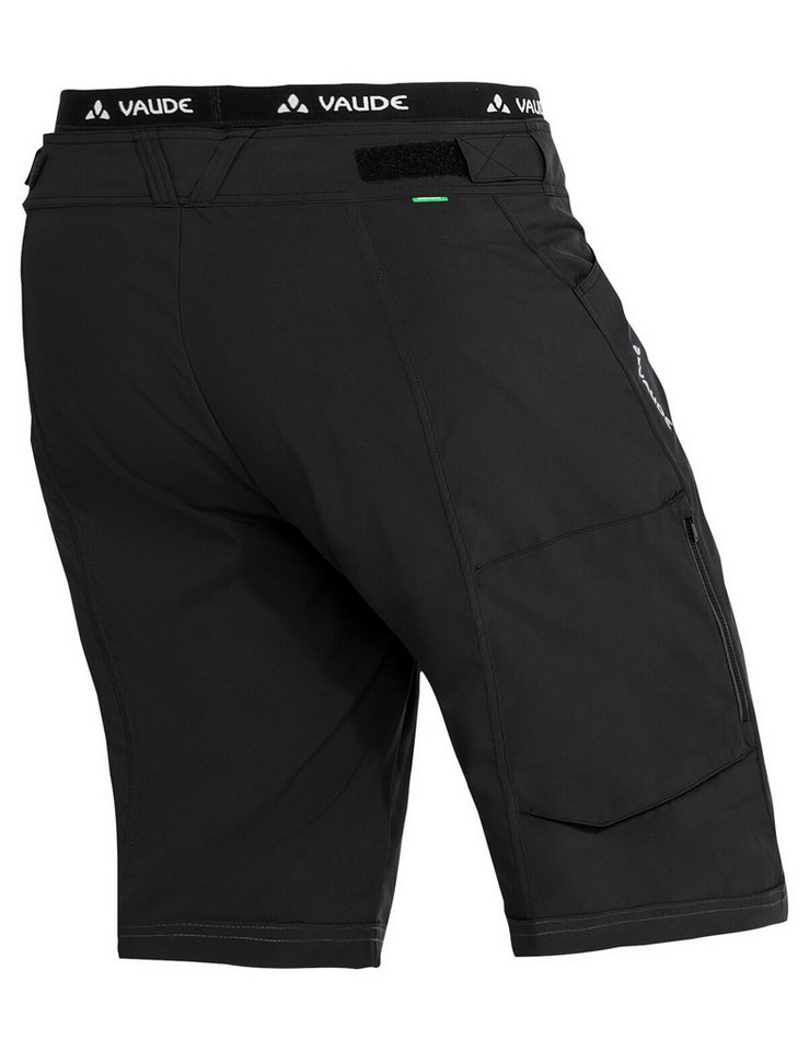 VAUDE Funktionshose Men's Ledro Shorts (1-tlg) atmungsaktive und schnelltrocknende Radhose Bild 2