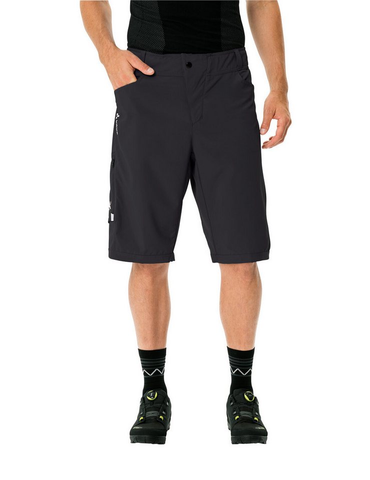 VAUDE Funktionshose Men's Ledro Shorts (1-tlg) atmungsaktive und schnelltrocknende Radhose Bild 3