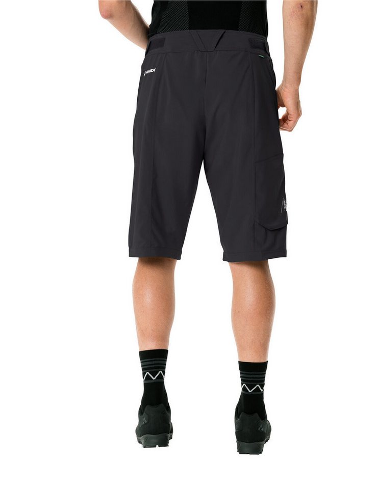 VAUDE Funktionshose Men's Ledro Shorts (1-tlg) atmungsaktive und schnelltrocknende Radhose Bild 4