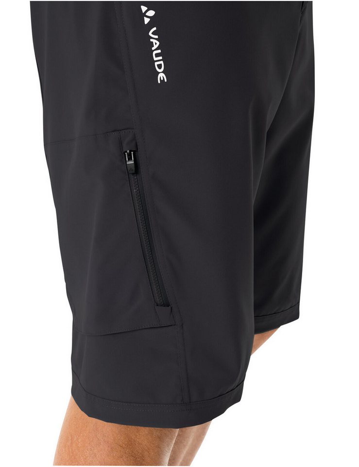 VAUDE Funktionshose Men's Ledro Shorts (1-tlg) atmungsaktive und schnelltrocknende Radhose Bild 5