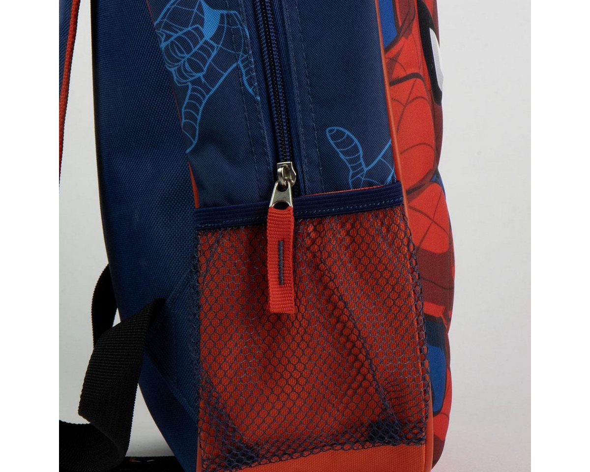 Spiderman Kinderrucksack Kinder Rucksack 3D Kindergartenrucksack Freizeitrucksack