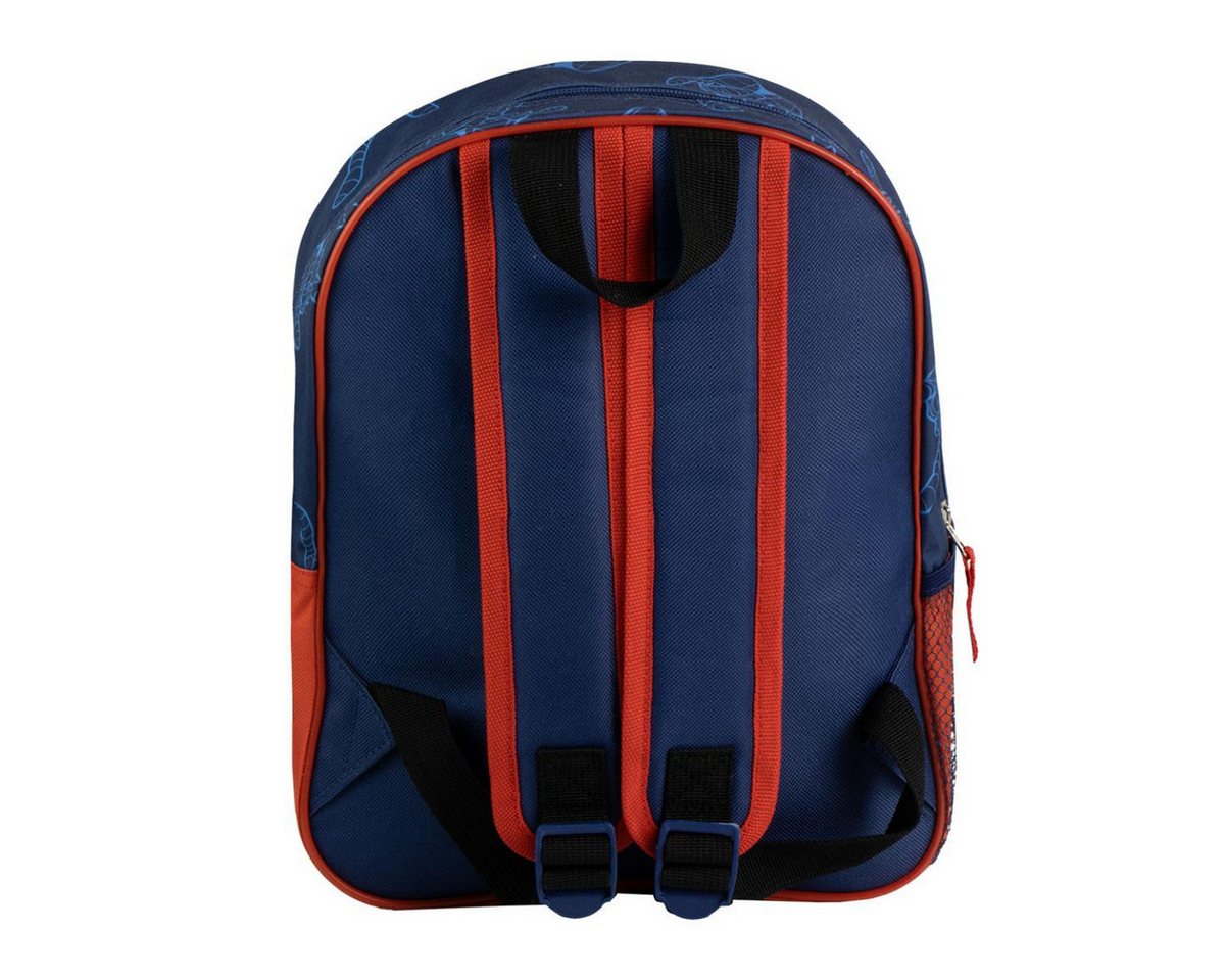 Spiderman Kinderrucksack Kinder Rucksack 3D Kindergartenrucksack Freizeitrucksack Bild 4