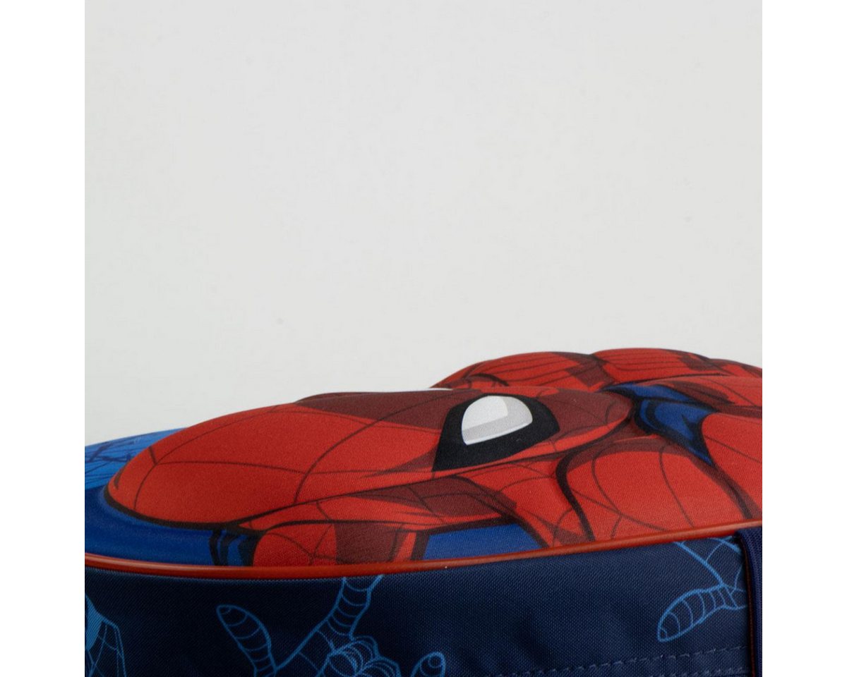 Spiderman Kinderrucksack Kinder Rucksack 3D Kindergartenrucksack Freizeitrucksack Bild 5