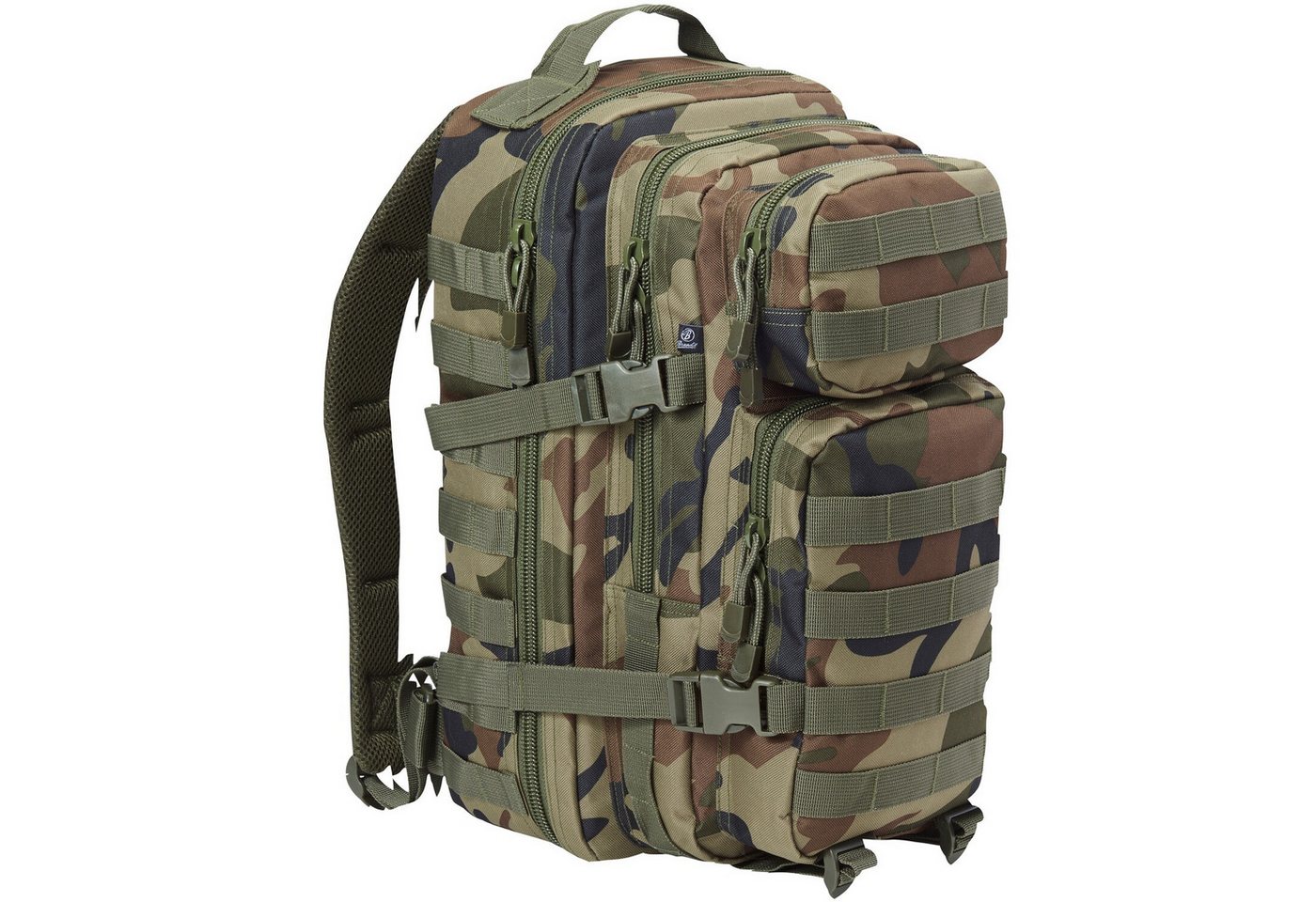 Brandit Freizeitrucksack Rucksack US Cooper Medium 25 Liter