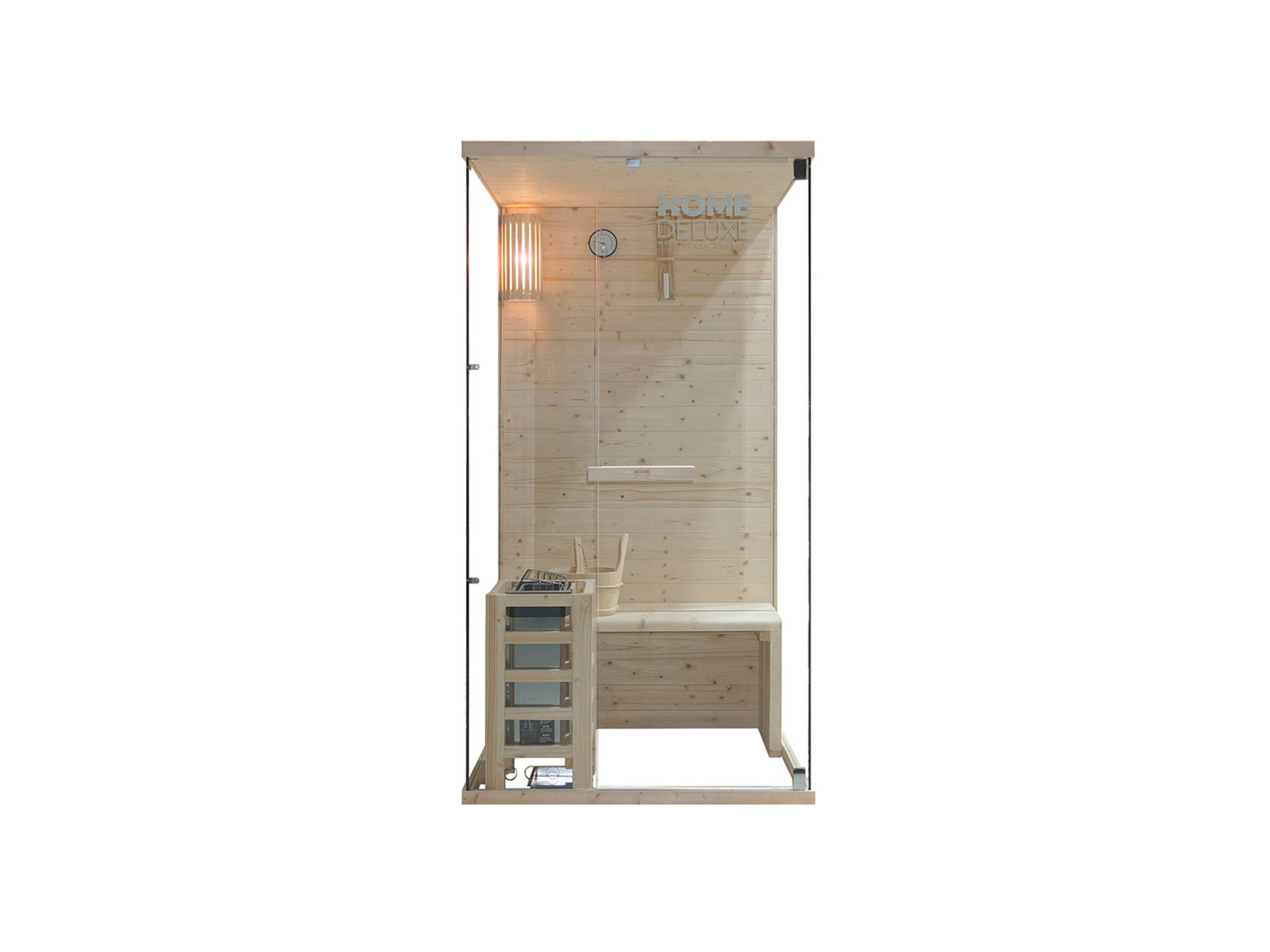 HOME DELUXE Traditionelle Sauna »ARUNA« (S)