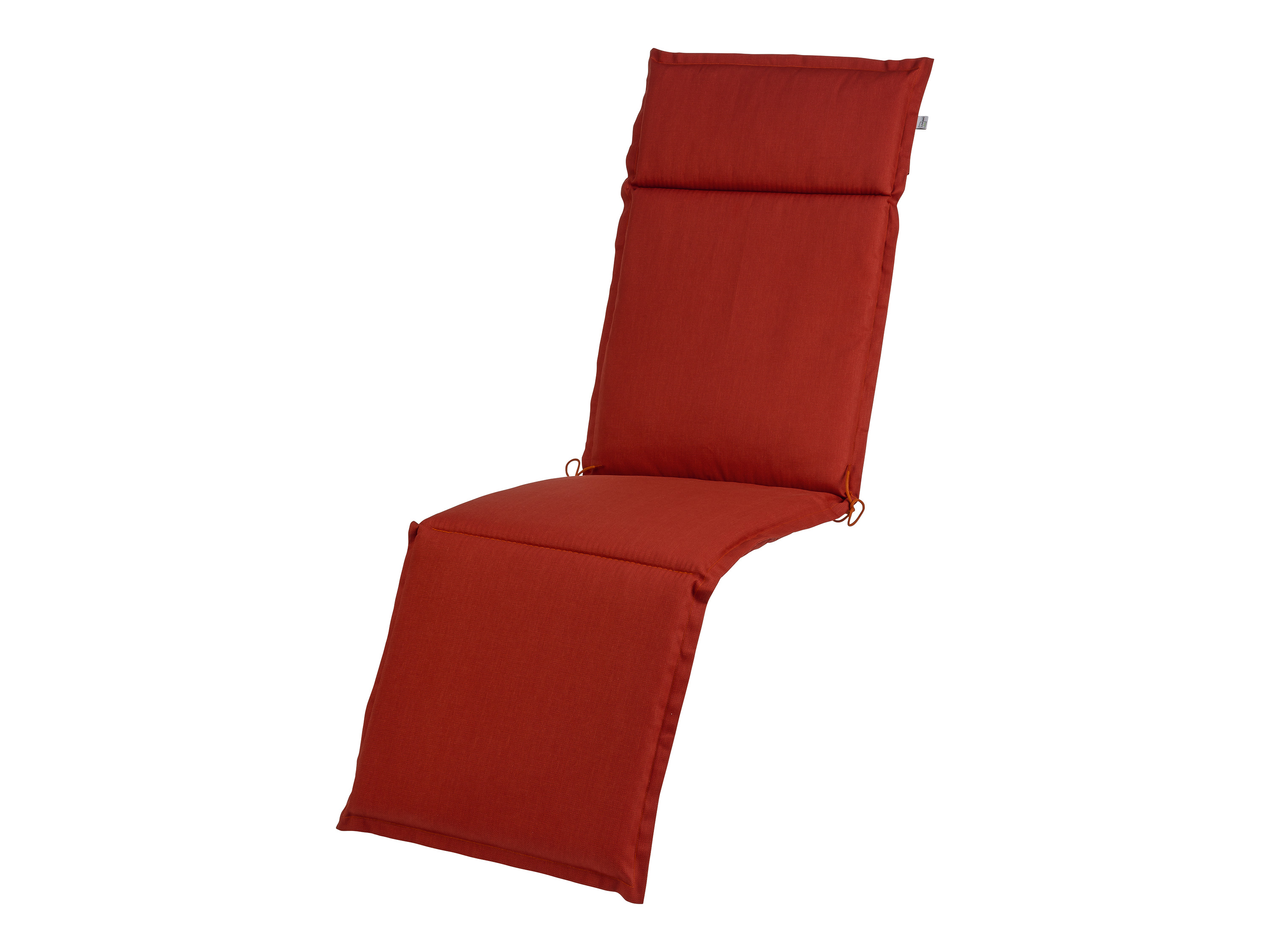 LIVARNO HOME Polsterauflage Houston Relaxsessel (Rotbraun) Bild 2