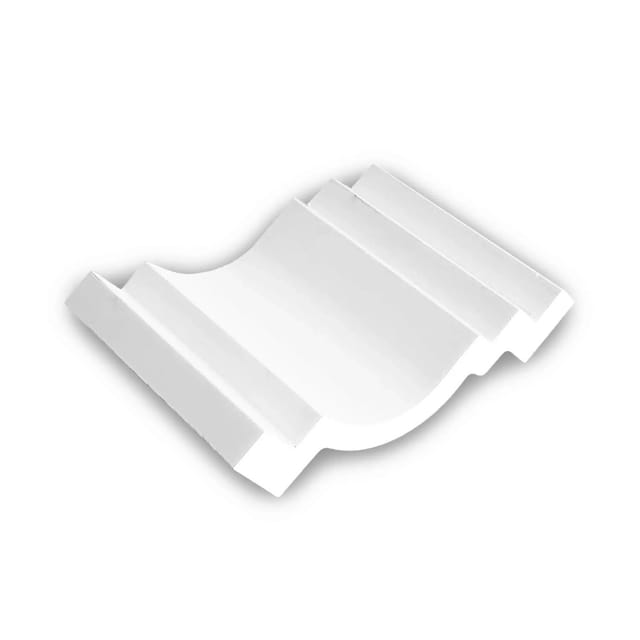 PROFHOME 1 MUSTERSTÜCK S-150249 10 cm MUSTER Eckleiste Deckenleiste