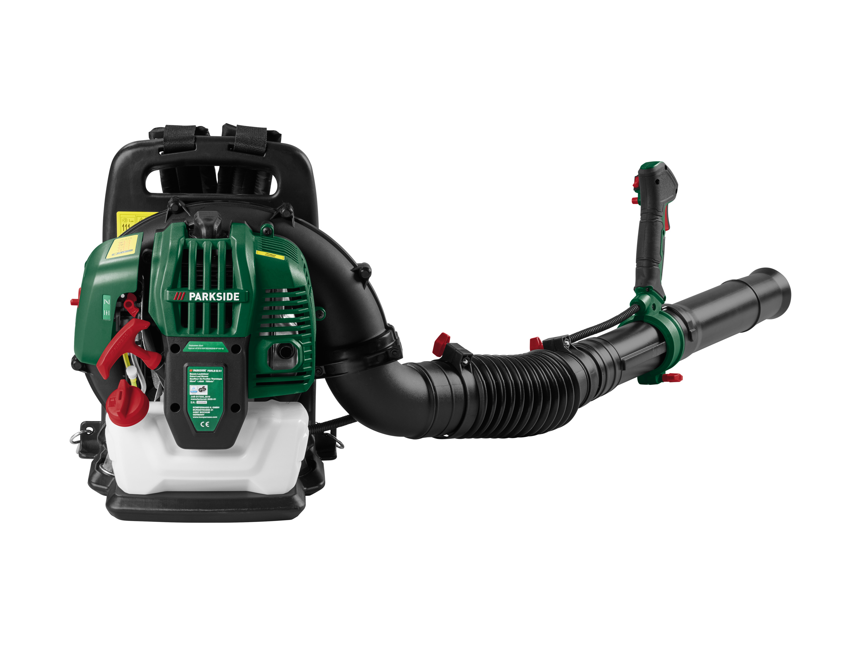 PARKSIDE® Benzin-Laubbläser »PBRLB 52 A1« Bild 3