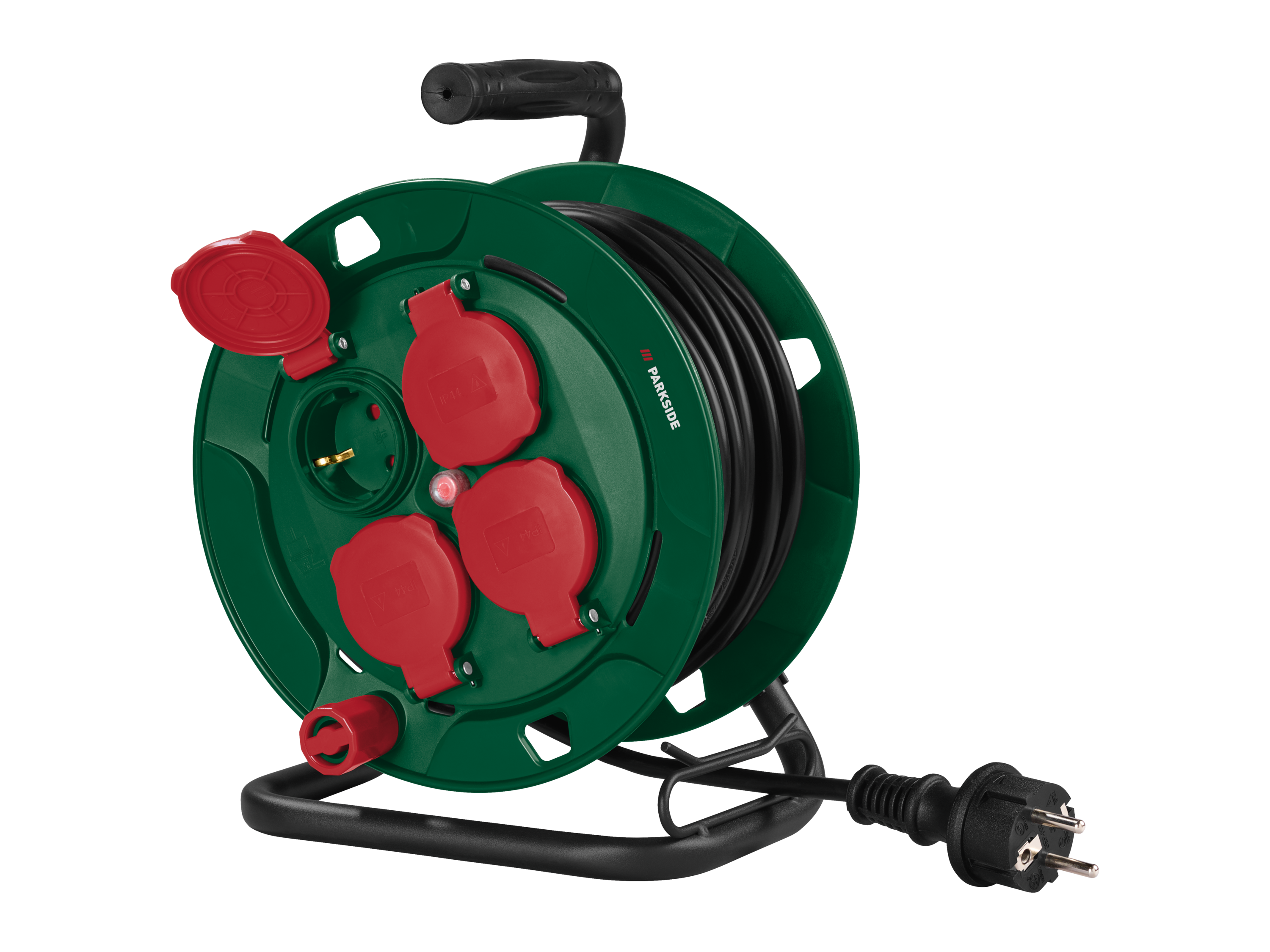 PARKSIDE® Kabeltrommel »PSKIP44 10M A1«, IP44 10m