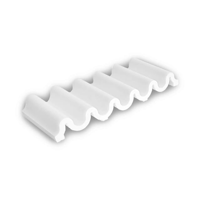 PROFHOME 1 MUSTERSTÜCK S-659804 10 cm MUSTER 3D Wandpaneel Stuckleiste