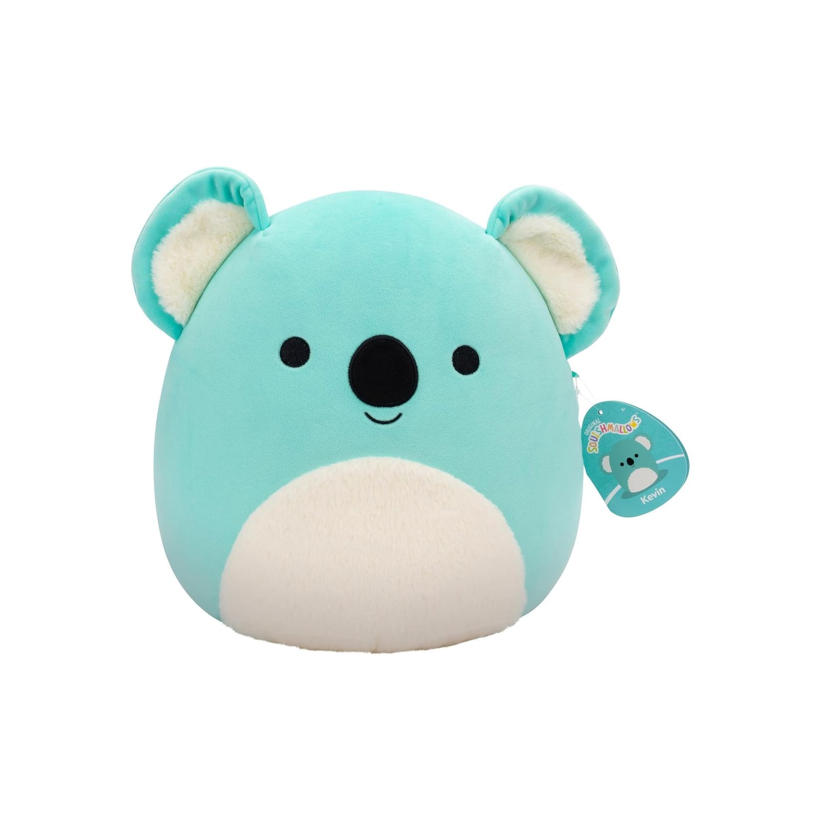 Jazwares SQCR06576 - Squishmallows - Kevin, der Koala Plüschtier, 30 cm