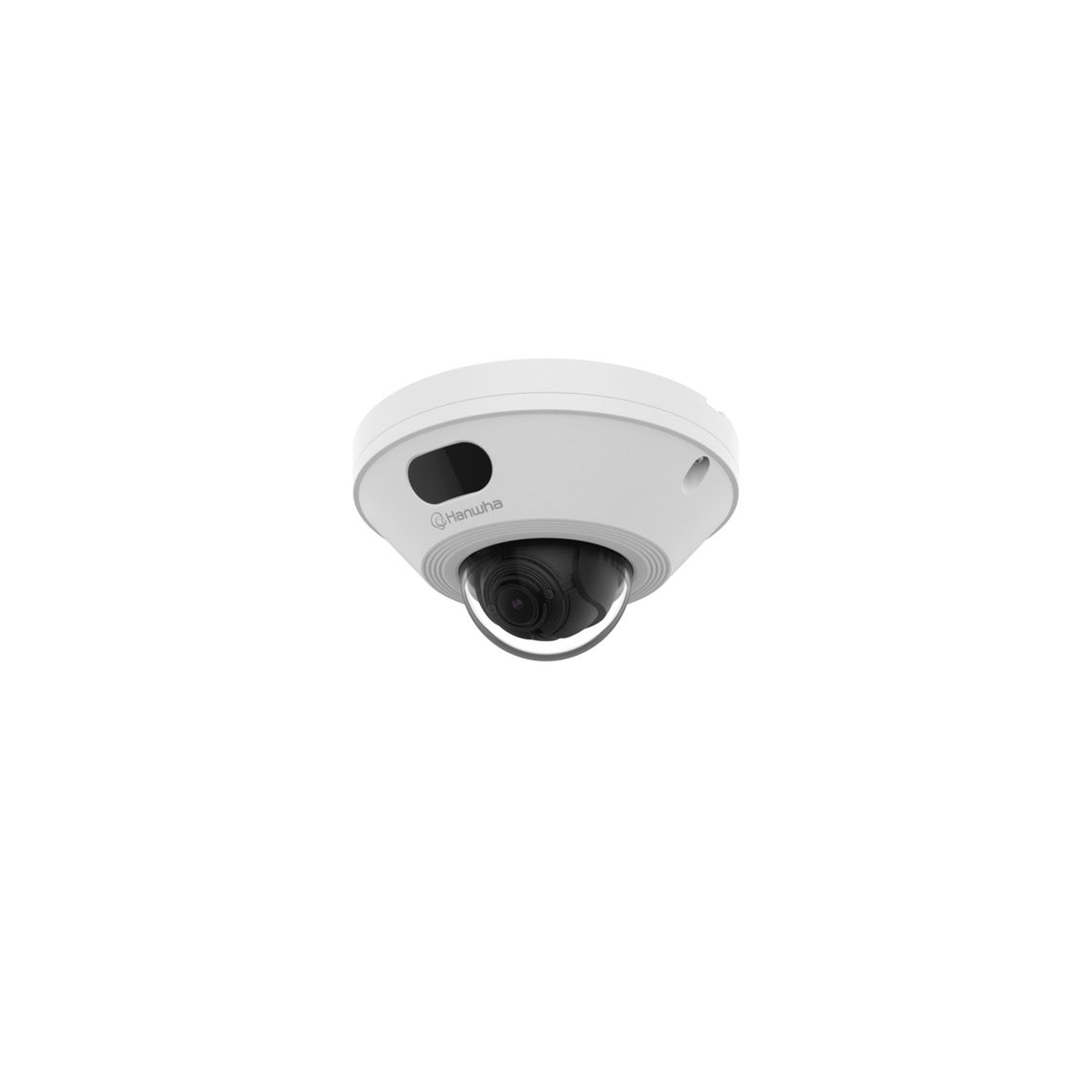 Hanwha Vision Dome Kamera XNV-A9016R 3,0mm X-Serie Überwachungskamera mit 8 Megapixel Auflösung. professionelle Kamera für außen