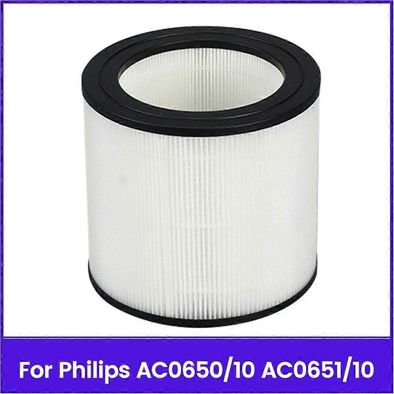 Hepa-filter Fy0611/30 Für Luftreiniger Ac0650/10 (zubehör Ac0651/10)