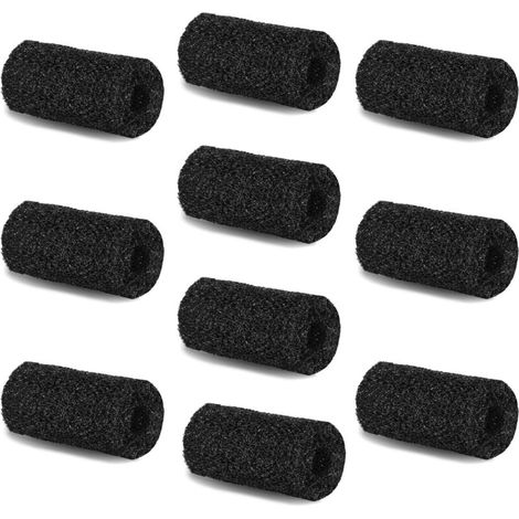 10er-pack Schaumstoffbürsten-set Für Poolroboter, Zubehör Für Poolroboter, Schaumstoffbürste Für 180, 280, 360, 380, 480, 3900 Sport
