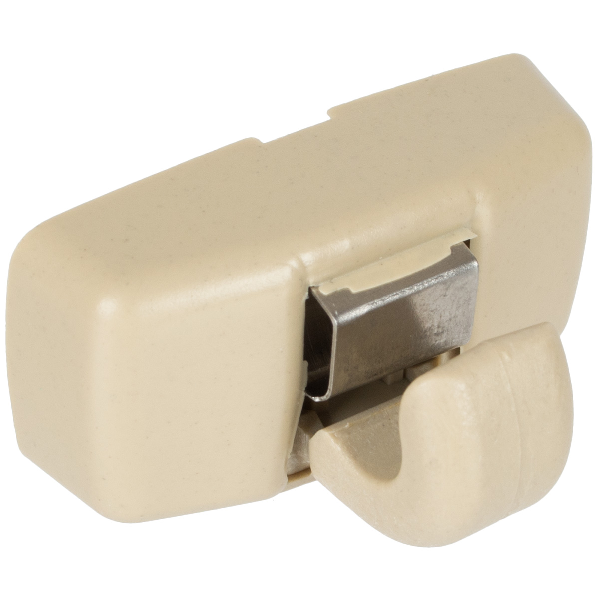 Audi A2 8z A3 8l A4 B5 B6 B7 A5 8t A8 D2 D3 D4 Sonnenblendenhakenhalter Beige