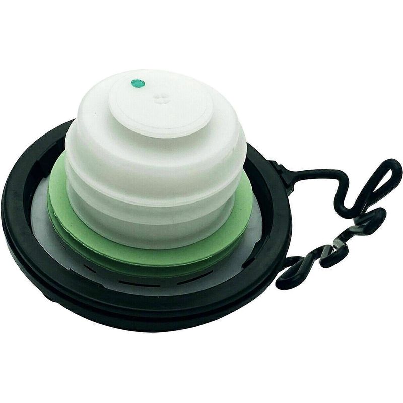 Tankdeckel Für Kraftstoff/öl, Passend Für Ford Fiesta Mk5 (2001–2008), Teilenummer 1580852 7s619030cb