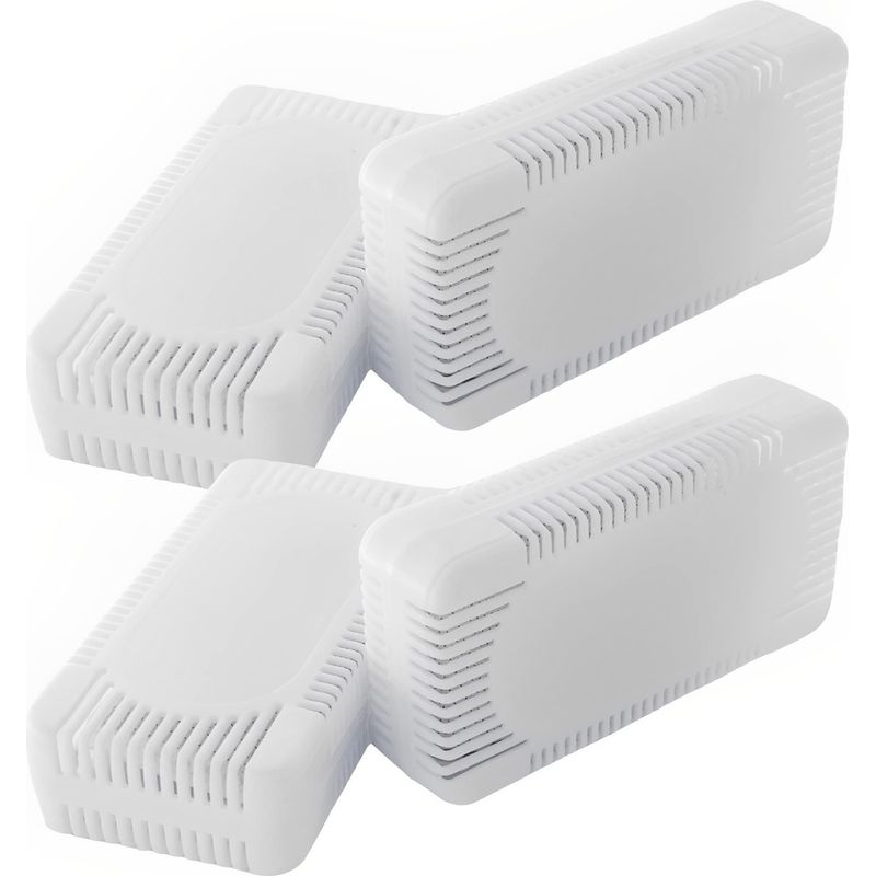 Kühlschrank-lufterfrischer, Haushaltsreinigungsutensilien, Kühlschrank-lufterfrischer, 4er-pack