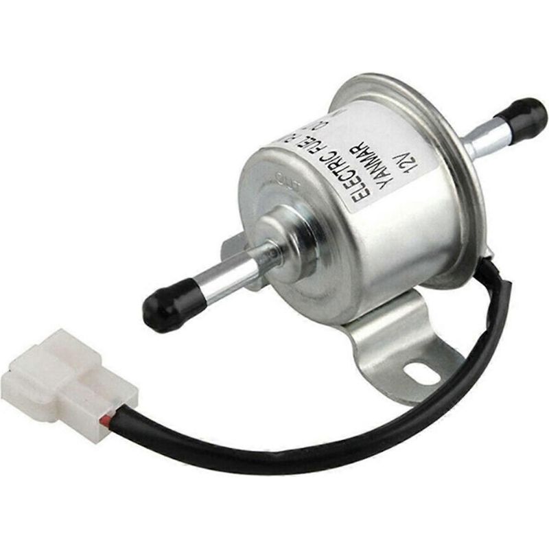 12v Elektronische Kraftstoffpumpe Für Minibagger 4tnv88, 3tnv88 Und 4tnv84 (referenzen: 129612-52100 Und 4855-1).