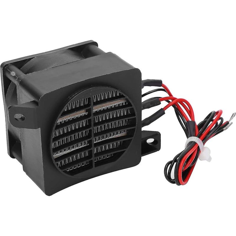 220v 300w Ptc Keramik-elektro-thermostat-autolüfter Mit Eingebautem Lüfter Für Klimaanlage Und Luftbefeuchter