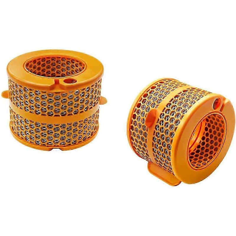 Ersatzfilter Für Dochtverdampfer Ph01, Ph02, Ph03 Und Ph04, Filter Für Luftreiniger Und Luftbefeuchter, 2 Stück