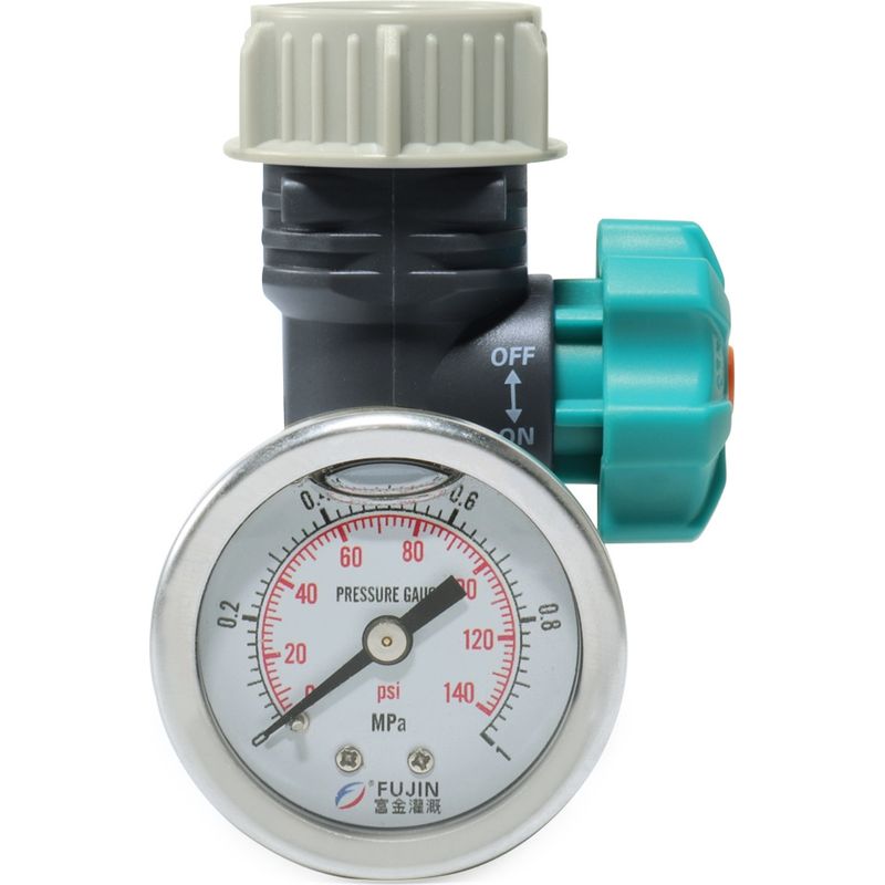 Intelligenter Wasserdruckregler Für Gartensprenger