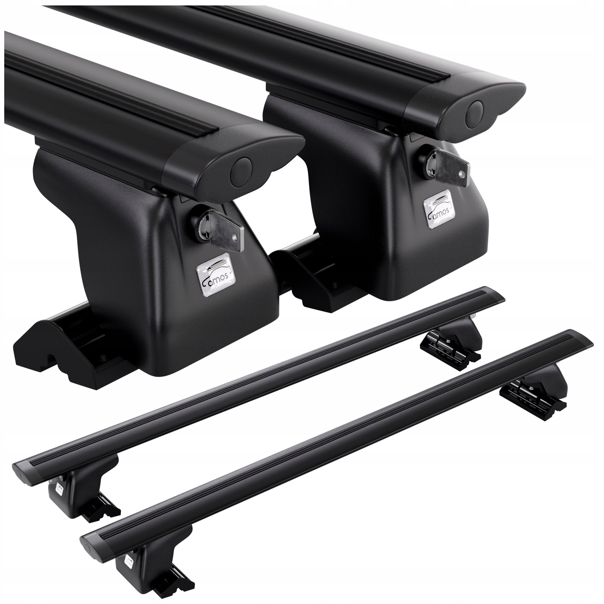 Bagażnik Dachowy Ford Excursion Suv 5d Rock 2000-2005