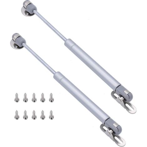 Stück 200n Gasfeder, Elektrisch Bedienbare Soft-close-gasdruckfeder Für Schrankscharniere