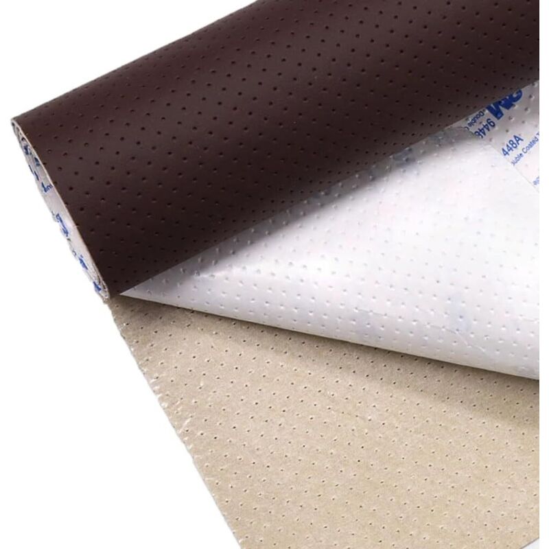 20 X 30 Cm Kunstleder-reparaturflicken – Pvc-kunstleder – Strapazierfähiger Klebstoff Für Sofas Und Autositze – Ölbeständig