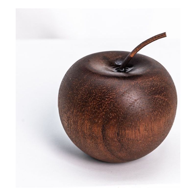 Permanenter Duftdiffusor Aus Holz Mit Fruchtigem Aroma, Langanhaltende Duftabgabe, Wohnaccessoire, Lufterfrischer Mit Nachhaltigem Obstbaum-design.