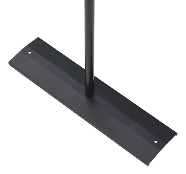 vidaXL Projektionsleinwand mit Ständern 84 Zoll 16:9 4101048