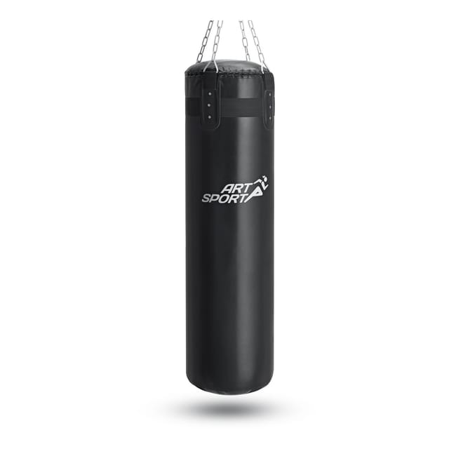 ArtSport Boxsack 30kg mit 4-Punkt Stahlkette