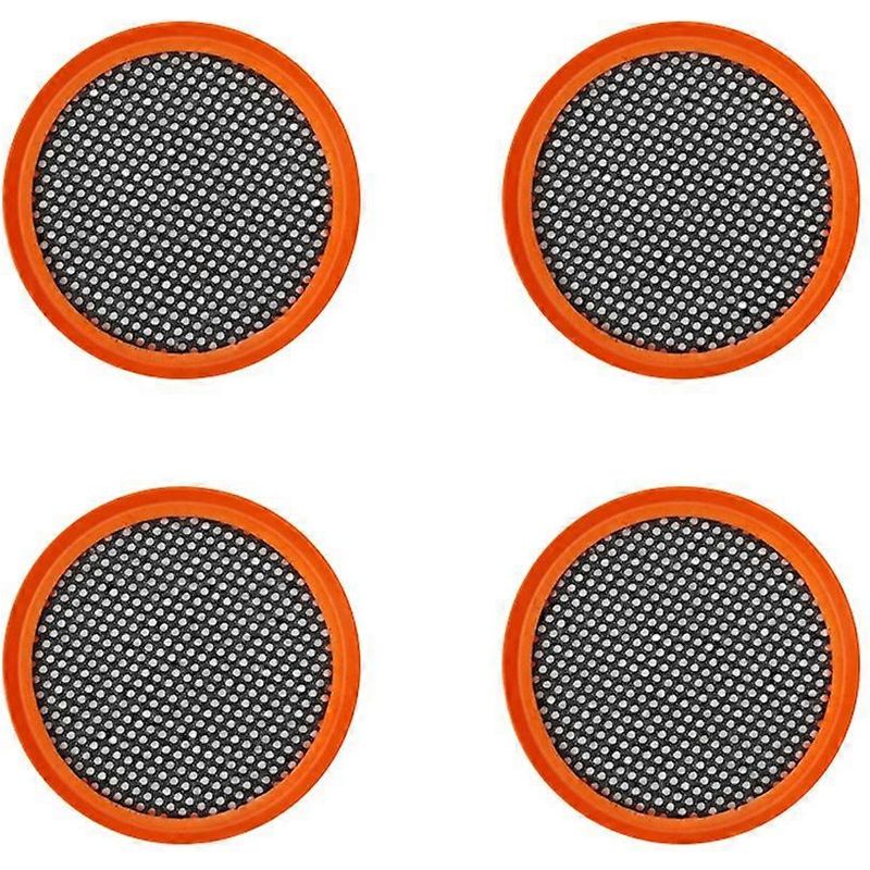 Ersatzfilter Für Staubsauger Fc8009/81, Fc6723, Fc6724, Fc6725, Fc6726, Fc6727, Fc6728 Und Fc6729, 4er-packung