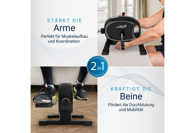 ArtSport Pedaltrainer Sportivo