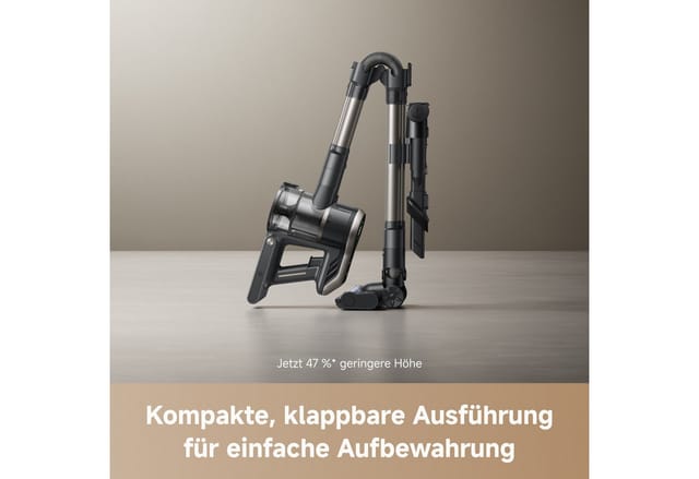 Mova Handstaubsauger S2