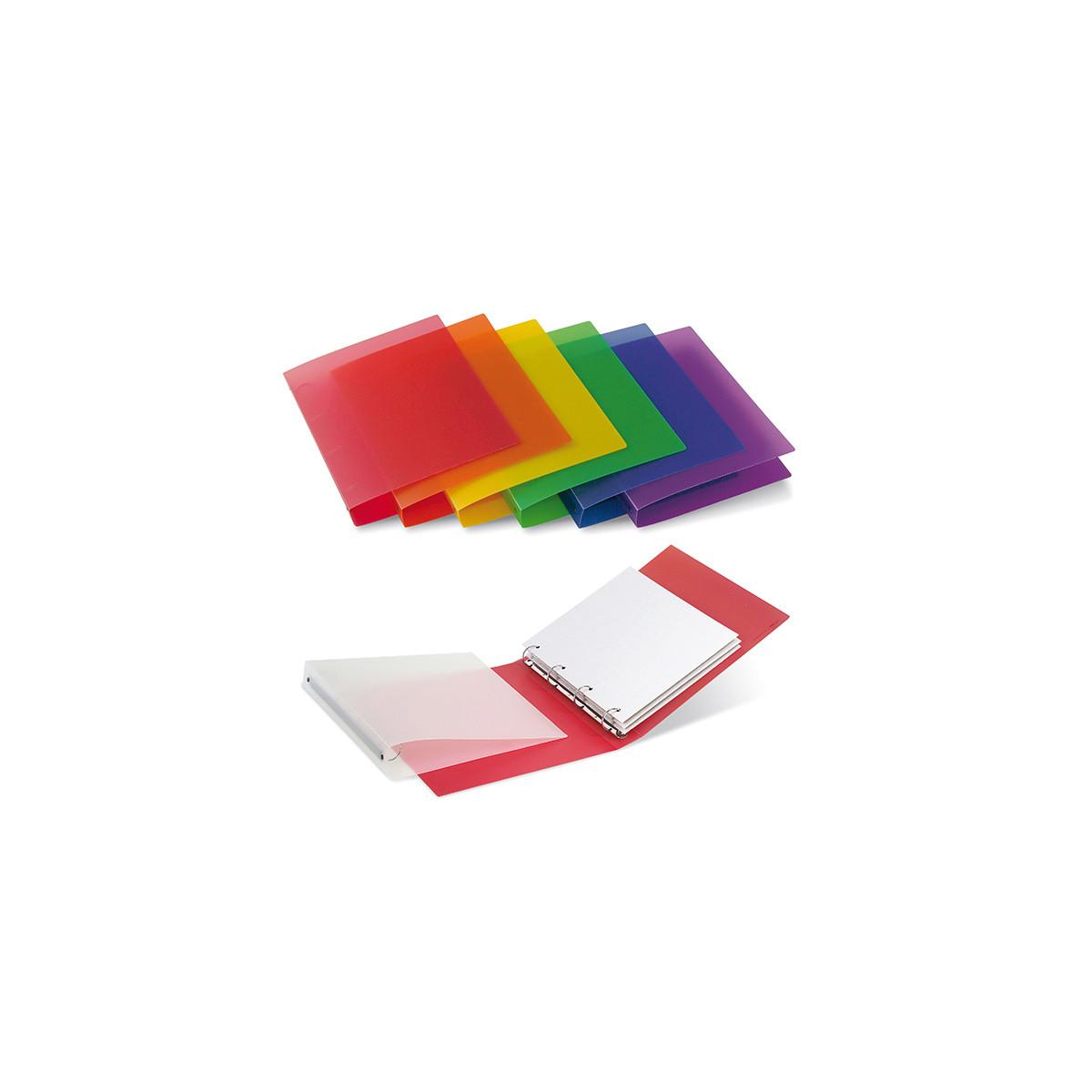 Sei Rota 369030 Ringmappe A4 Rot