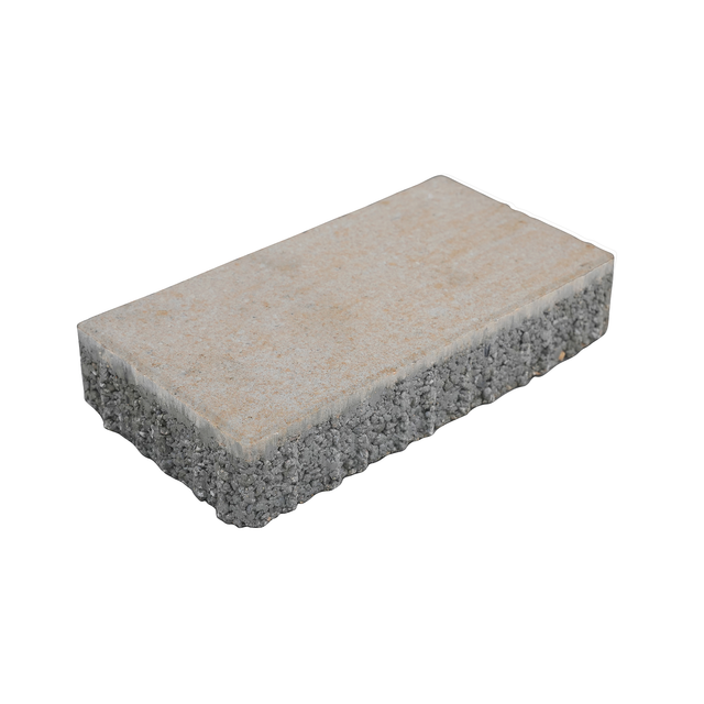 Diephaus Pflaster Calvodrain PE2 Sandweiß 30 cm x 15 cm x 6 cm
