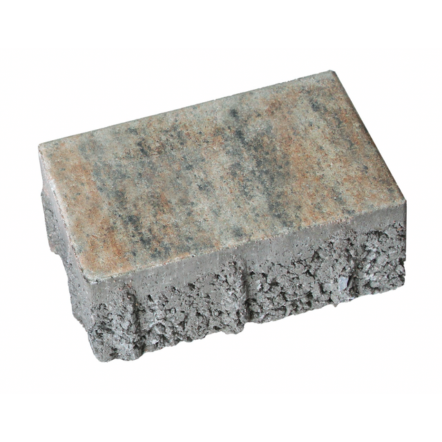 Diephaus Pflaster Calvodrain PE2 Muschelkalk 30 cm x 15 cm x 6 cm