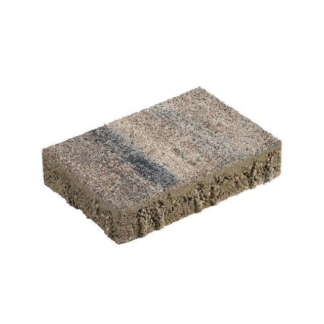 Diephaus Pflaster Aquadrain Permea 30 cm x 20 cm x 6 cm Muschelkalk