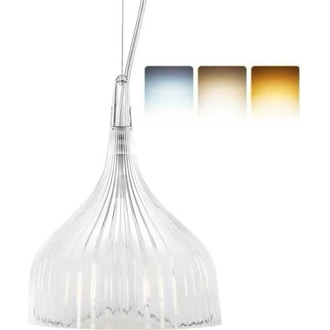 Dekorativer Led-kronleuchter, G9, Dreifarbige Leuchte, Esszimmer-kronleuchter, Deckenleuchte, Geeignet Für Esszimmer, Wohnzimmer Und Flur.